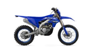 Yamaha WR450F 2026 Nuova | Enduro-Racing 450cc 4t