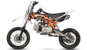 Kayo TSD110 Nuova | Mini-Cross 110cc 4t