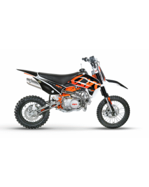 Kayo TD125 ANNIVERRSARIO | Mini-Cross 125cc 4t