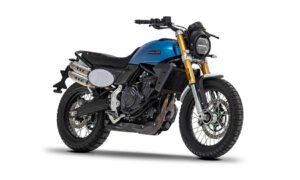 Fantic  SCRAMBLER 700 2026 | Caballero 700cc 4t