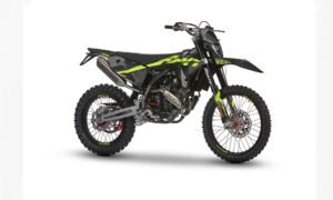 Fantic XEF 125 Performance 2026 Nuova | Enduro 125cc 4t