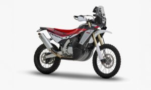 Fantic XEF RALLY 2025 | Rally-Enduro