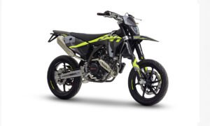 Fantic XMF 125 Performance 2026 Nuova | Motard 125cc 4t
