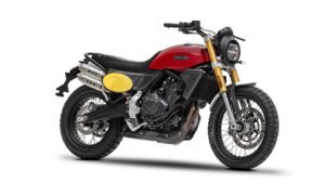 Fantic  SCRAMBLER 700 2026 | Caballero 700cc 4t