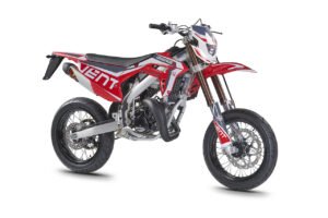 Vent DERAPAGE RR 50 2026 Nuova | Motard 50cc 2t