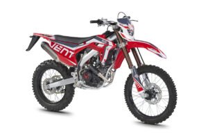 Vent BAJA RR 125 2026 Nuova | Offroad 125cc 4t