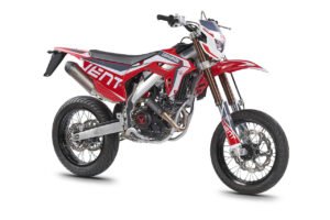 Vent DERAPAGE RR 125 2026 Nuova | Motard 125cc 4t