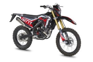 Vent BAJA 125 2026 Nuova | Offroad 125cc 4t