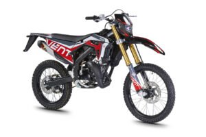 Vent BAJA 50 2026 Nuova | Offroad 50cc 2t