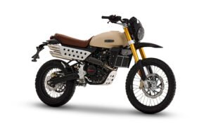 Fantic  RALLY 125 2026 | Caballero 125cc 4t