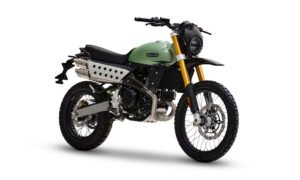 Fantic  RALLY 500 2026 | Caballero 500cc 4t