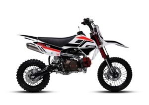 Vent SCOUT 125 Nuova | PitBike 125cc 4t